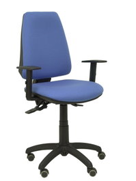 Piqueras y Crespo Silla Elche S Bali Azul Claro Brazos Regulables R
