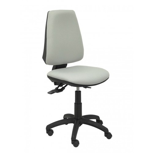 PIQUERAS Y CRESPO Silla Elche S Bali Gris con Mecanismo Sincro