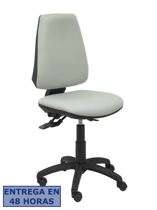 PIQUERAS Y CRESPO Silla Elche S Bali Gris con Mecanismo Sincro
