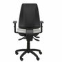 PIQUERAS Y CRESPO Silla Elche S Bali Gris con Brazos Regulables