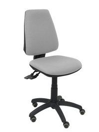 PIQUERAS Y CRESPO Silla de oficina Elche con mecanismo Asincro, Gris