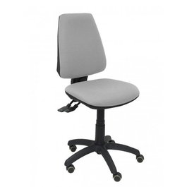 PIQUERAS Y CRESPO Silla de oficina Elche con mecanismo Asincro, Gris
