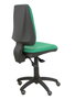PIQUERAS Y CRESPO Silla de oficina Elche Verde esmeralda