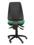 PIQUERAS Y CRESPO Silla de oficina Elche Verde esmeralda