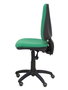 PIQUERAS Y CRESPO Silla de oficina Elche Verde esmeralda