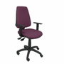 PIQUERAS Y CRESPO Silla Elche S Bali Morado con Brazos Regulables
