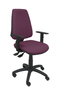 PIQUERAS Y CRESPO Silla Elche S Bali Morado con Brazos Regulables
