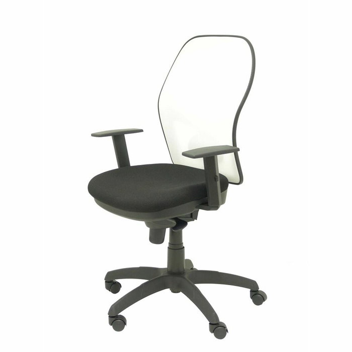 Silla de Oficina Jorquera Piqueras y Crespo 3625-8436563381843 Negro