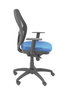 PIQUERAS Y CRESPO Silla Jorquera Mecanismo Sincro Azul Marino y Negro