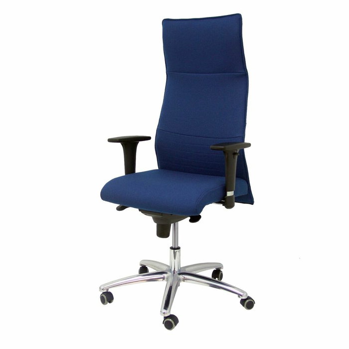 Piqueras y Crespo Sillón Albacete Bali Azul Marino