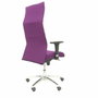 Piqueras y Crespo Sillón Albacete Bali Morado