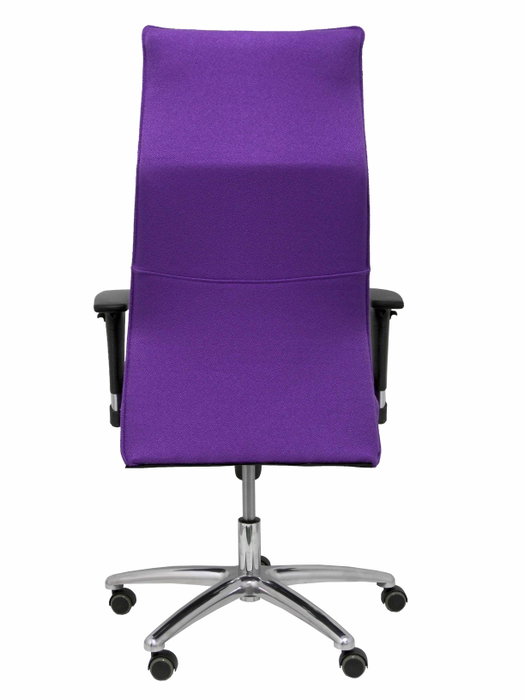 PIQUERAS Y CRESPO Sillón Albacete con mecanismo Sincro, Tela Lila PIQUERAS Y CRESPO Sillón Albacete con mecanismo Sincro, Tela Lila