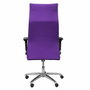 PIQUERAS Y CRESPO Sillón Albacete XL Bali Lila hasta 160kg