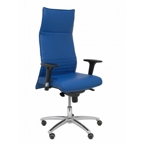 PIQUERAS Y CRESPO Sillón Albacete XL Azul