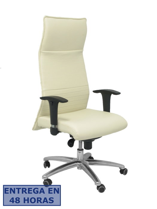 PIQUERAS Y CRESPO Sillón Albacete XL Crema