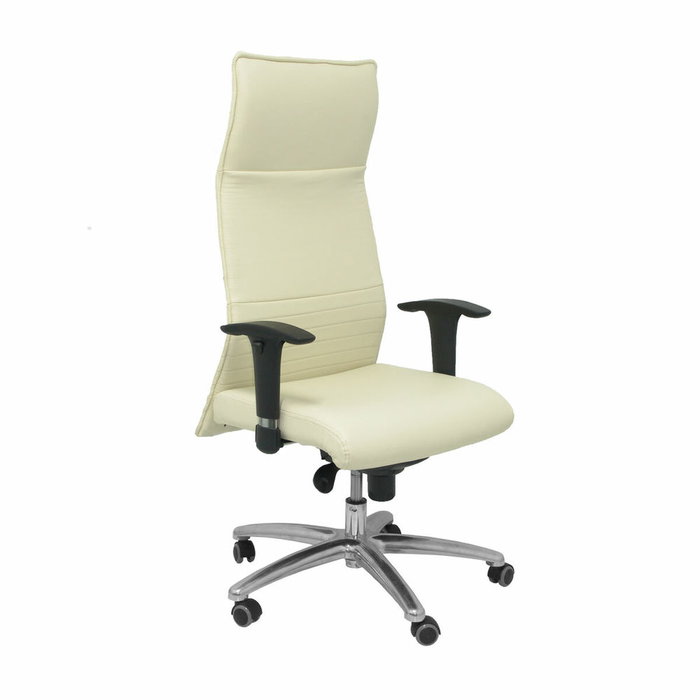 PIQUERAS Y CRESPO Sillón Albacete XL Crema