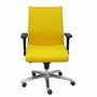 PIQUERAS Y CRESPO Silla Albacete Confidente Bali Amarillo