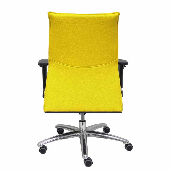 PIQUERAS Y CRESPO Silla Albacete Confidente Bali Amarillo