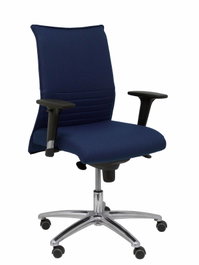 PIQUERAS Y CRESPO Sillón Albacete Confidente Bali Azul Marino