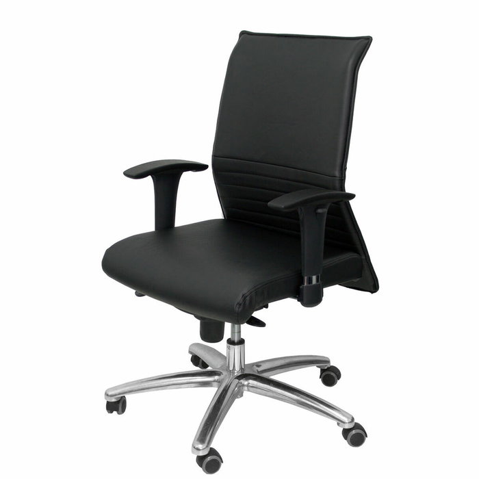 Piqueras Y Crespo Sillón Albacete Confidente XL Negro