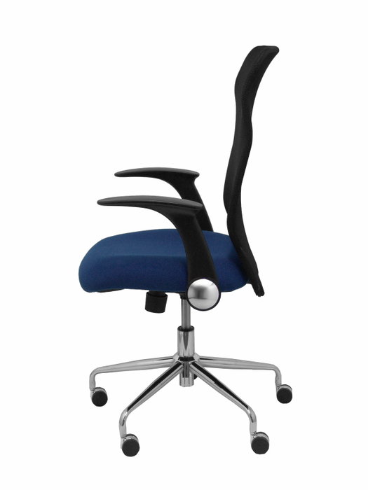 PIQUERAS Y CRESPO Minaya Silla de Oficina Azul Marino y Negro PIQUERAS Y CRESPO Minaya Silla de Oficina Azul Marino y Negro