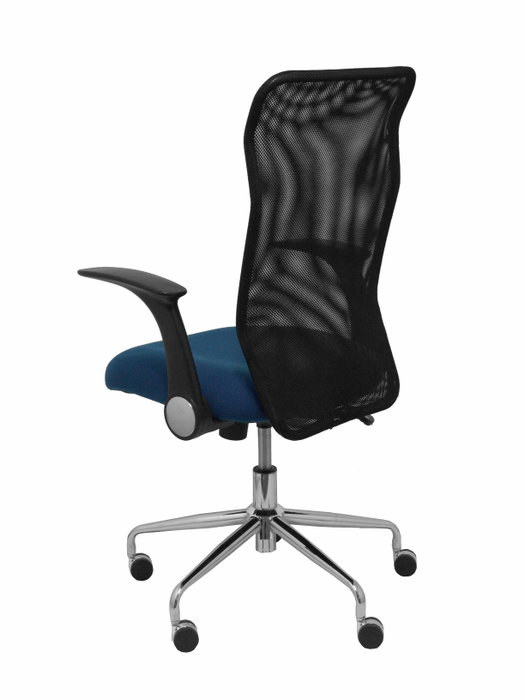 PIQUERAS Y CRESPO Minaya Silla de Oficina Azul Marino y Negro PIQUERAS Y CRESPO Minaya Silla de Oficina Azul Marino y Negro