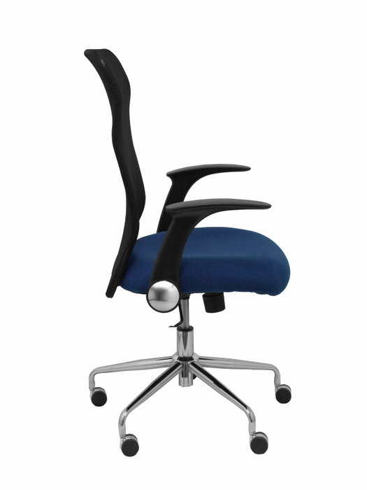 PIQUERAS Y CRESPO Minaya Silla de Oficina Azul Marino y Negro PIQUERAS Y CRESPO Minaya Silla de Oficina Azul Marino y Negro