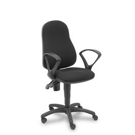 NOWY STYL Silla de oficina Punkt con mecanismo de contacto permanente