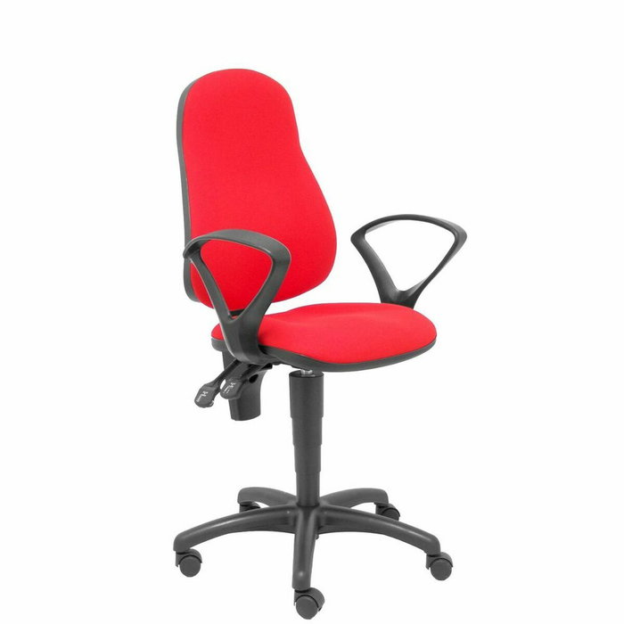 NOWY STYL Silla de oficina Punkt con mecanismo de contacto permanente, Negro NOWY STYL Silla de oficina Punkt con mecanismo de contacto permanente, Negro
