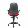 NOWY STYL Silla de oficina Punkt con mecanismo de contacto permanente, Negro
