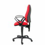NOWY STYL Silla de oficina Punkt con mecanismo de contacto permanente, Negro
