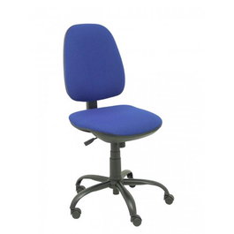 NOWY STYL Silla de oficina Castillo Azul con mecanismo Sincro