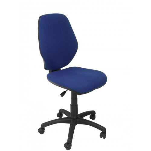 PIQUERAS Y CRESPO Silla Hoya con Mecanismo Sincro y Tapizado Aran Azul PIQUERAS Y CRESPO Silla Hoya con Mecanismo Sincro y Tapizado Aran Azul