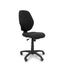 NOWY STYL Silla de oficina Master con mecanismo Sincro en color Negro