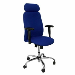 PIQUERAS Y CRESPO Silla Fuente Dirección Tapizado Bali Azul
