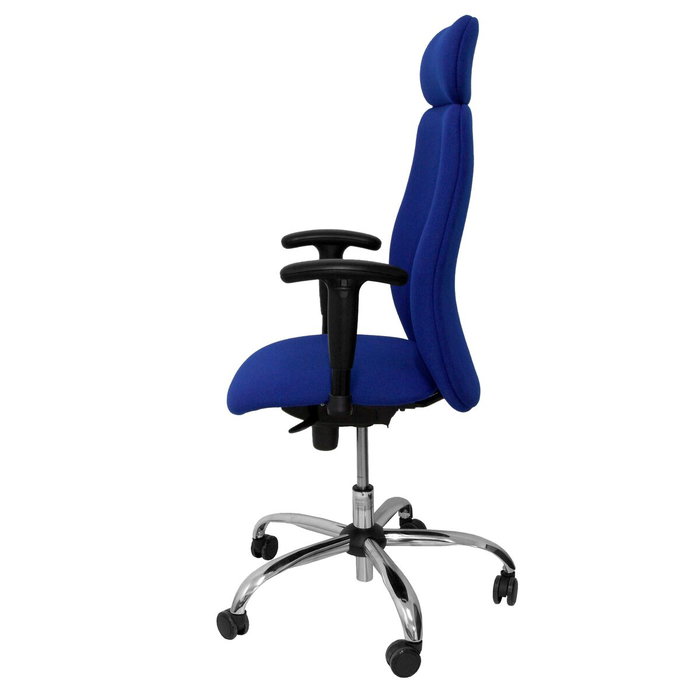 PIQUERAS Y CRESPO Silla Fuente Dirección Tapizado Bali Azul