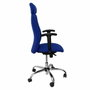 PIQUERAS Y CRESPO Silla Fuente Dirección Tapizado Bali Azul