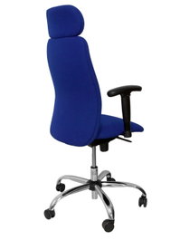 NOWY STYL Sillón Fuente con Mecanismo Sincro Azul