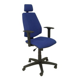 PIQUERAS Y CRESPO Silla Montalvos de Dirección Azul