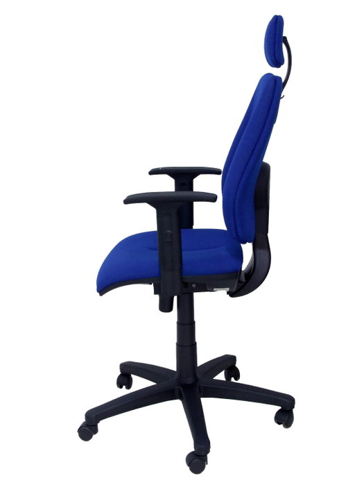 PIQUERAS Y CRESPO Silla de Dirección Montalvos Azul PIQUERAS Y CRESPO Silla de Dirección Montalvos Azul