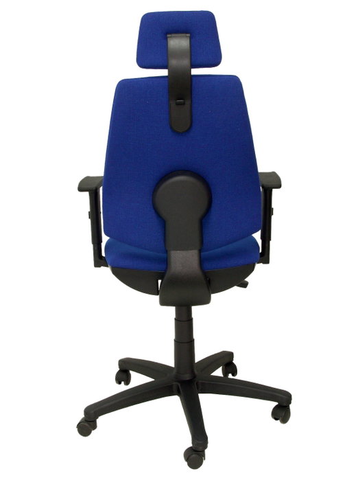 PIQUERAS Y CRESPO Silla de Dirección Montalvos Azul PIQUERAS Y CRESPO Silla de Dirección Montalvos Azul