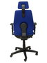 PIQUERAS Y CRESPO Silla de Dirección Montalvos Azul