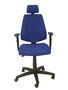 PIQUERAS Y CRESPO Silla de Dirección Montalvos Azul