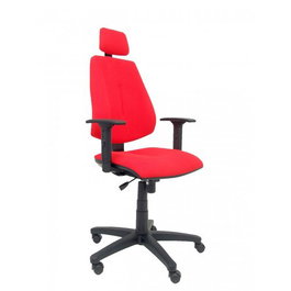 PIQUERAS Y CRESPO Silla de dirección Montalvos Bali Rojo