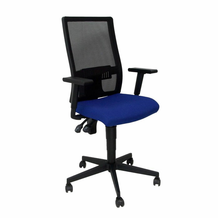 NOWY STYL Silla de oficina TakTik Azul y Negro
