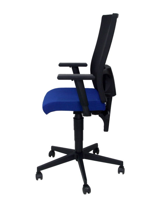 NOWY STYL Silla de oficina TakTik Azul y Negro