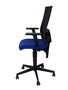 NOWY STYL Silla de oficina TakTik Azul y Negro