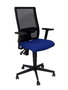 NOWY STYL Silla de oficina TakTik Azul y Negro