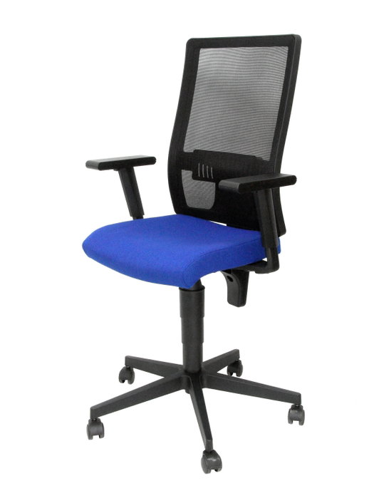 NOWY STYL Silla de oficina TakTik Azul y Negro
