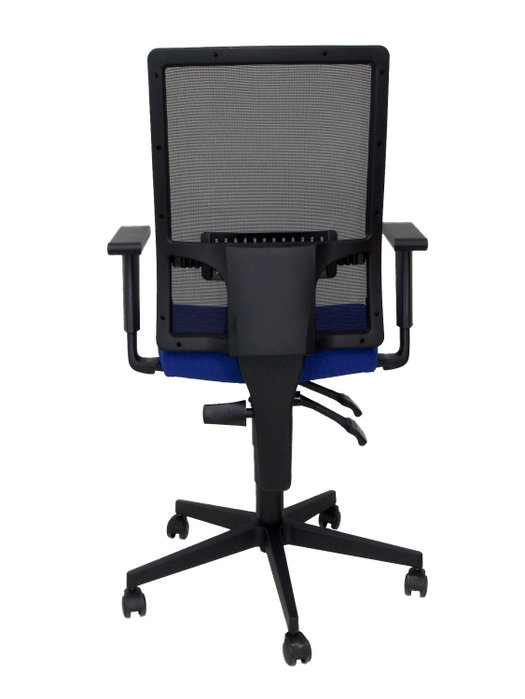 NOWY STYL Silla de oficina TakTik Azul y Negro